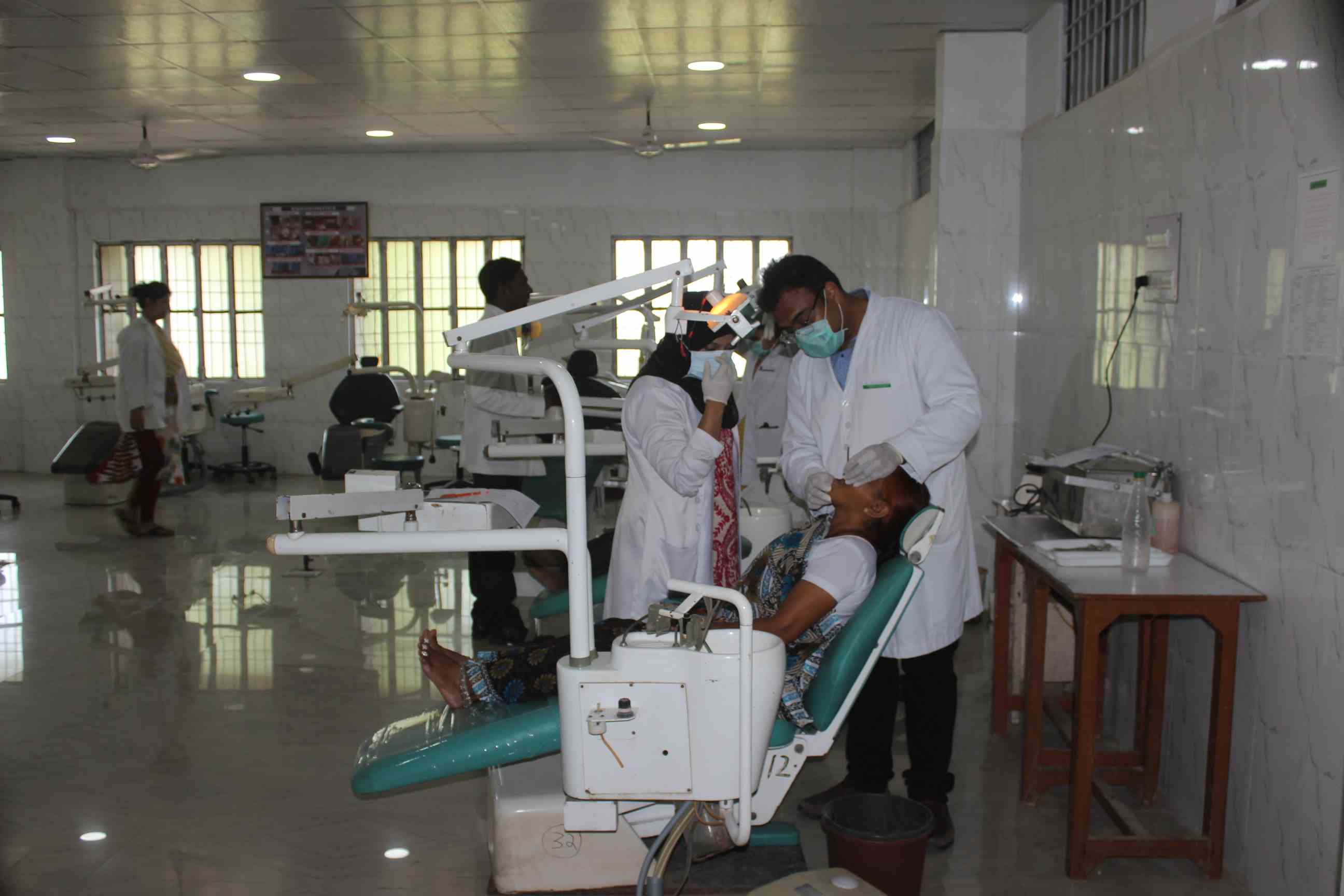 Career Dental college lucknow